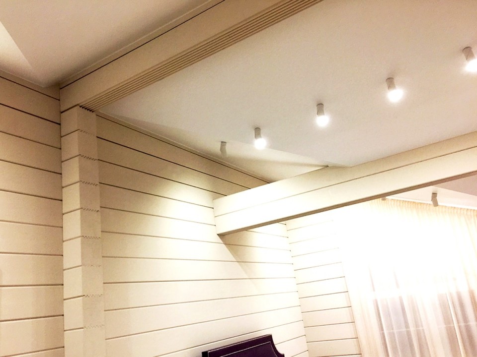 Заказать тканевый потолок в г. Абинск