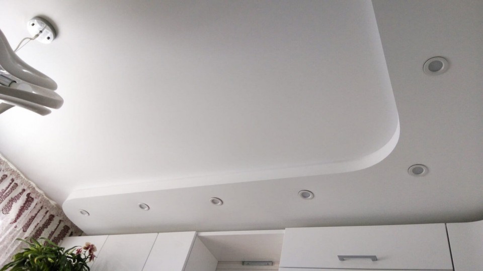 Заказать тканевый потолок descor в г. Абинск