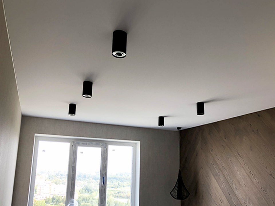 Заказать тканевый потолок clipso в г. Абинск